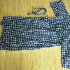 【取引成立】●無料● 室内着 ねまき 浴衣 和服 おしどり 綿1...