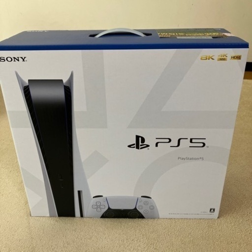PS5(CFI-1200A01)新品未開封