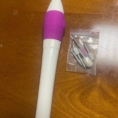 マニュキュア用ポータブルネイルポリッシャー　新品の画像