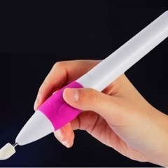 マニュキュア用ポータブルネイルポリッシャー　新品の画像