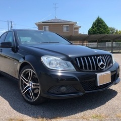 ベンツＣ180 80,500km 車検7年３月