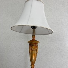 【ジャンク品】 スタンドライト　※218095