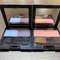 【新品】アイシャドウ★チークセット