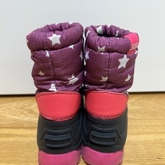 Ignio 子供用スノーブーツ（18cm）の画像