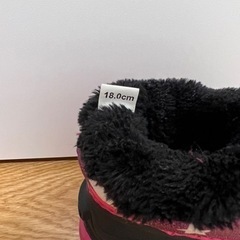 Ignio 子供用スノーブーツ（18cm）の画像