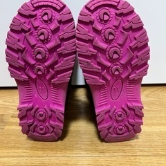 Ignio 子供用スノーブーツ（18cm）の画像