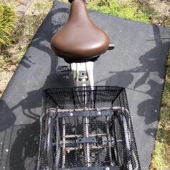パナソニック電動アシスト三輪車の画像