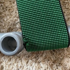 トランポリン（室内用折りたたみ）の画像