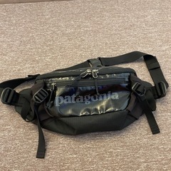 パタゴニア　ウエストバッグ