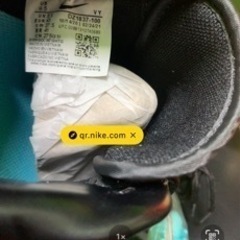 Tiffany NIKE スニーカーの画像
