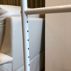 押入れ用ハンガーラック（ニトリ製）の画像