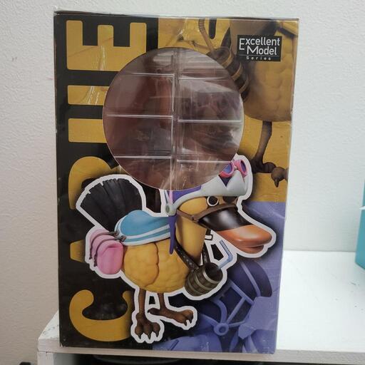 ワンピースカルー
