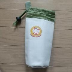 ♥ポチャッコ ボトルホルダー 中古 洗浄済み 訳あり☆物々交換可❇️ 