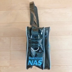 NASキッズ　スイミングスクールバッグ　Mサイズの画像