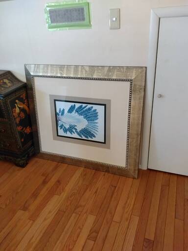 絵画③　引き渡しのみ　西麻布