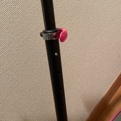 8/10最終　折り畳みキックボード　Globberピンクの画像
