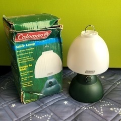 テーブルランプ　Table Lamp コールマン　Coleman...