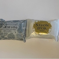 【未使用品】石鹸