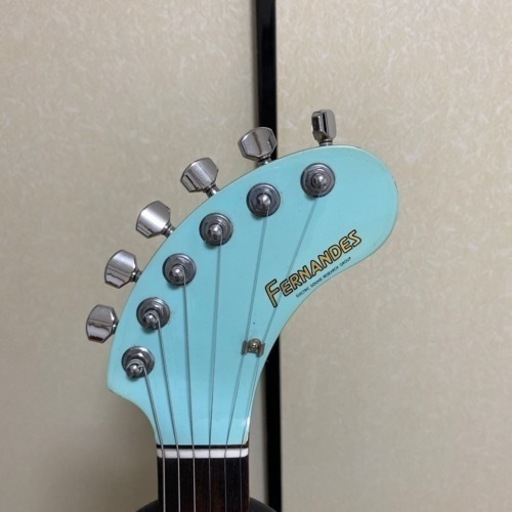 フェルナンデス　ZO-3(ぞうさんギター)