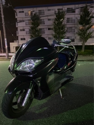 フォルツァMF08 本日取引可能です！ 近場持っていきます！