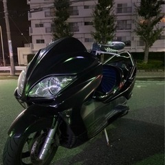 フォルツァMF08 本日取引可能です！ 近場持っていきます！