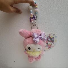 マイメロディデカマスコット