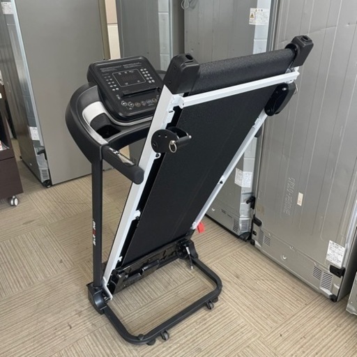 【超美品‼️】BARWING トレッドミル ルームランナー ランニングマシン max16km/h