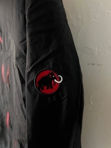 マムート MAMMUT ドライテックマイクロレイヤージャケットXL　旧ロゴ