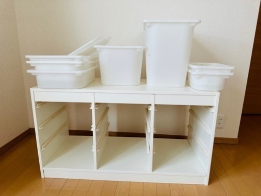 IKEA トロファスト セット