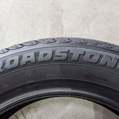 安い！新品タイヤ　155/65R14　 4本セット　軽自動車に！の画像