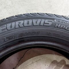安い！新品タイヤ　155/65R14　 4本セット　軽自動車に！の画像