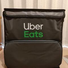 [お取引中] ウーバーイーツ 配達バッグ