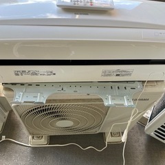2020年製　アイリスオーヤマ　ルームエアコン　