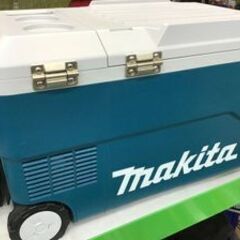 【エコツール笠寺店】Makita/マキタ 充電式保冷温庫 CW180DZ本体のみ   ITC085CBAAXC【愛知県/名古屋市/笠寺/工具】の画像