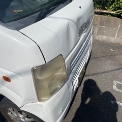 【要修理】【条件付き自走可能】車検あり AT 冷蔵車 冷凍車 スズキ キャリー の画像