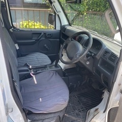 【要修理】【条件付き自走可能】車検あり AT 冷蔵車 冷凍車 スズキ キャリー の画像