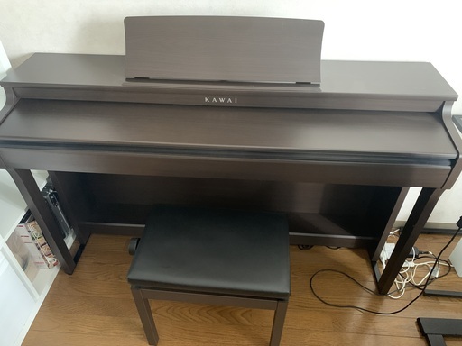 河合の電子ピアノcn29 2022年製　格安で譲ります
