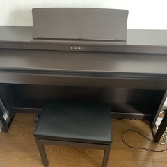 河合の電子ピアノcn29 2022年製　格安で譲りますの画像