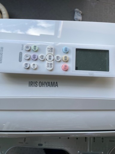 2020年製　アイリスオーヤマ　ルームエアコン　