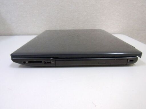 富士通 15.6型ワイド ノートパソコン LIFEBOOK AHシリーズ Intel Celeron プロセッサー 4205U メモリ