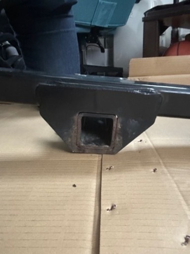 RAV4 ヒッチメンバー cart製