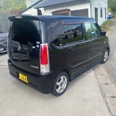 スズキ　ワゴンR の画像