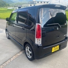 スズキ　ワゴンR の画像