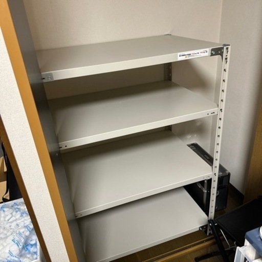 スチールラック 88 60 121