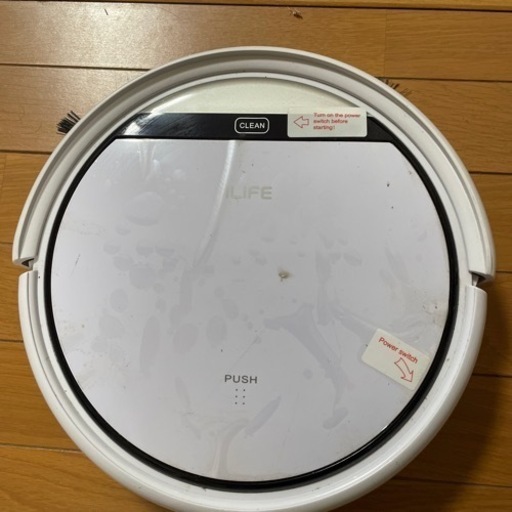 ILIFE ロボット掃除機