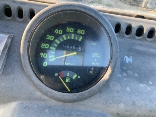 ホンダジャイロキャノピーTA02 -18xxx