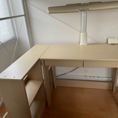 勉強机