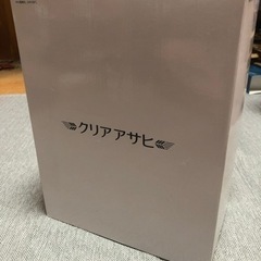 【取引完了】未開封、未使用品　クリアアサヒ　クリーミーコールドサーバーの画像