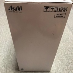 【取引完了】未開封、未使用品　クリアアサヒ　クリーミーコールドサーバーの画像