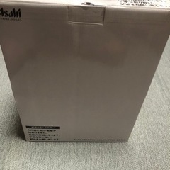 【取引完了】未開封、未使用品　クリアアサヒ　クリーミーコールドサーバーの画像